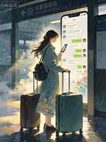 雨停以後