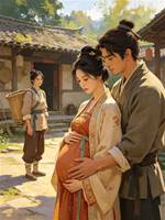 夫君要我替白月光養孩子，我轉身進京做了女官