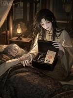 夫君攜庶妹詐死後，我替他辦了真喪