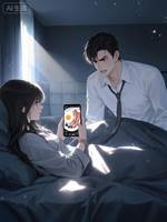 晚來薄情