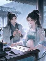 彈幕勸我別籤和離書，夫君卻在書房哭紅了眼