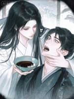 夫君，這碗毒藥你先替我嘗嘗
