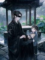 穿成失明權臣的女兒後，我把他逼成了京城第一慈父