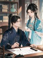 大婚當日，太子越過姐姐牽住了我