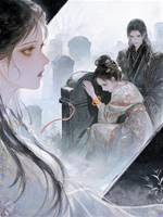 未婚夫說回鄉守孝，可他爹墳前站著他的心上人