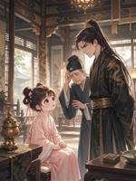 六歲那年，我進京給奸臣爹續命