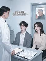 公公只是嘴幹，檢查結果讓全家瞬間淚崩