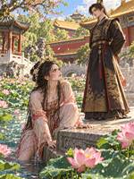 駙馬教我規矩后，我送太子去和親